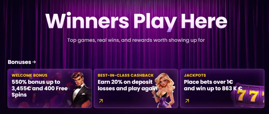 Iwild casino